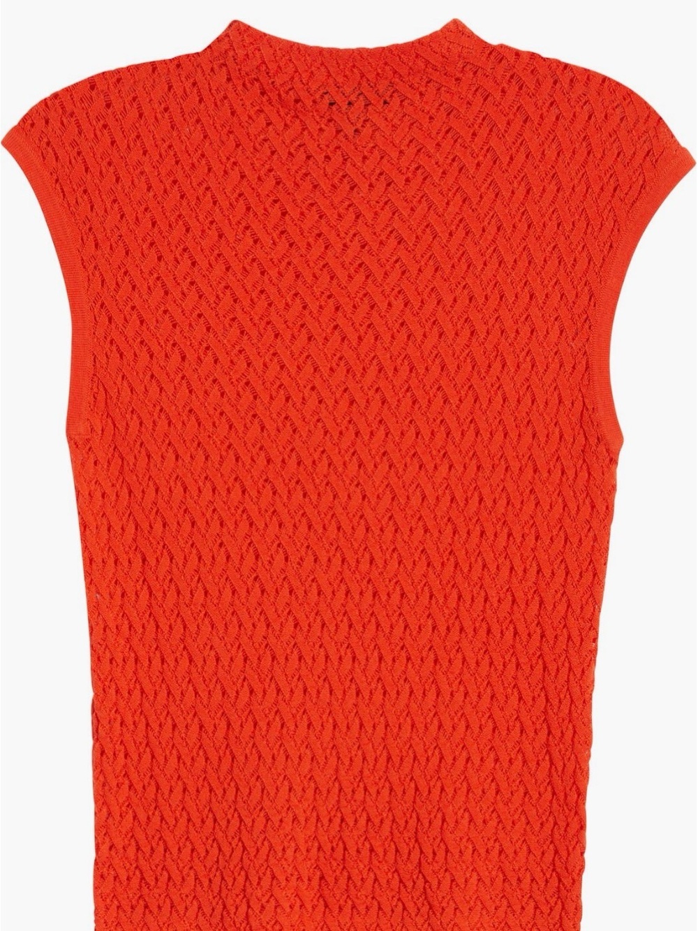 NWT Rag and Bone Tana Cap Sleeve Sweater XL - Picture 9 of 10